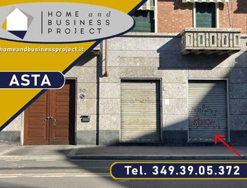 Vista - Appartamento in Vendita in Via Paolo Braccini 50 /A a Torino