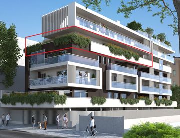 Foto 1 di 22 - Quadrilocale in Vendita in Via Marconi 7 a Bolzano