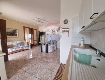 Cucina - Villetta a schiera in Vendita in Via Augusto Murri 4 a Ispica