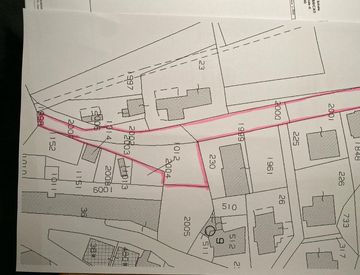 Foto 1 di 21 - Terreno edificabile in Vendita in Via Fontana delle Rose 10 a Tarquinia