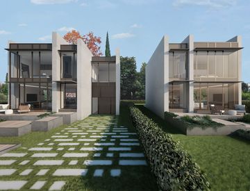 Facciata - Villa in Vendita in Via F.lli Bandiera Treviso a Treviso