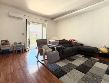 Soggiorno - Appartamento in Vendita in Via Galati 34 a Alcamo