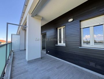 Terrazza - Attico, mansarda in Vendita in Largo Tricolore 2 a Galliate