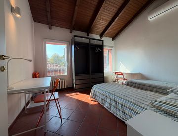 Terrazza - Quadrilocale in Affitto in Via Sant'Isaia a Bologna