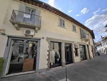 Facciata - Appartamento in Vendita in Via Giuseppe Verdi a Sesto Fiorentino