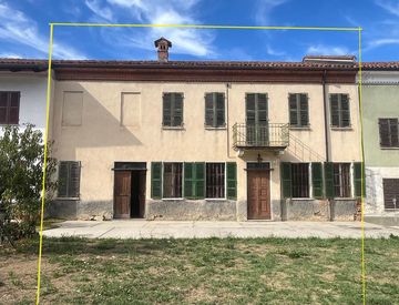 Facciata - Rustico, casale in Vendita in Strada Vairo Boi 2 a Antignano