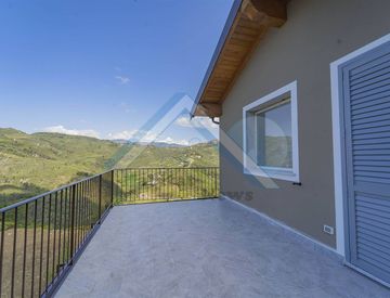 Terrazza - Villa in Vendita in zona Centro a Perinaldo