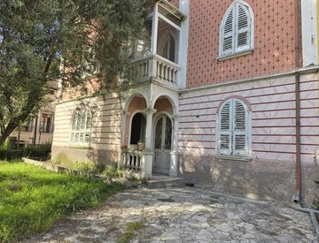 Facciata - Villa in Vendita in Via Zanardelli a Villanuova sul Clisi