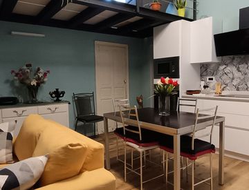 Soggiorno - Appartamento in Vendita in SP29 24 b a Chiusanico