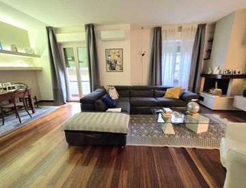 Soggiorno - Villa in Vendita in Via Palmiro Togliatti 22 a Capolona
