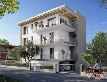 Nuova costruzione in Vendita in Via Gallica a Desenzano del Garda