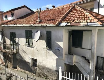 Vista - Appartamento in Vendita in zona Carpeneto a Fascia