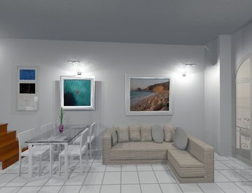 Soggiorno - Bilocale in Vendita in Via riccio da parma a Corato