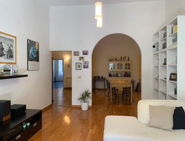 Soggiorno - Quadrilocale in Vendita in Via Micali 57125 a Livorno