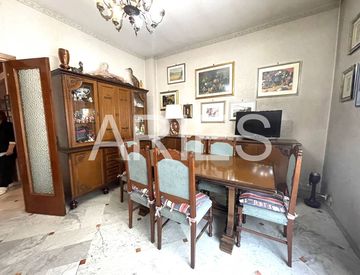 Soggiorno - Bilocale in Vendita in Via Altavilla Irpina 38 a Roma
