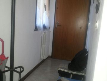 Camera da letto - Monolocale in Affitto in Via Nicola Pisano a Pisa