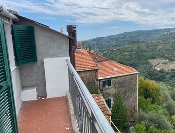 Terrazza - Quadrilocale in Vendita in Dante a Civezza