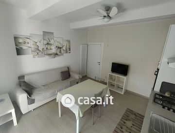 Soggiorno - Bilocale in Affitto in Via Gereschi Livia 21 a Pisa