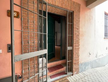 Sala - Casa indipendente in Vendita in Via Amedeo Bodo 12 a Vercelli