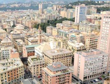 Foto 1 di 8 - Edificio in Vendita in Via Cesare Dattilo 7 a Genova