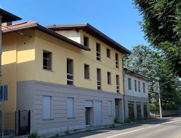 Foto 1 di 5 - Bilocale in Vendita in Via Don Luigi Repetti a Rescaldina