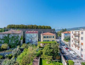 Vista - Bilocale in Affitto in Scala G. G. Winckelmann 2 a Trieste