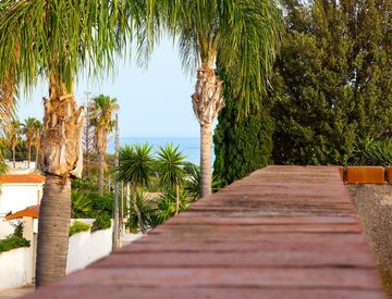 Terrazza - Villa in Vendita in zona Centro a Ragusa