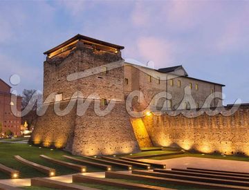 Foto 1 di 12 - Villa in Vendita in Circonvallazione Occidentale 122 d a Rimini
