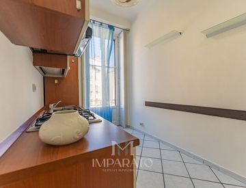 Bagno - Bilocale in Affitto in Via Bartolomeo Eustachi a Milano