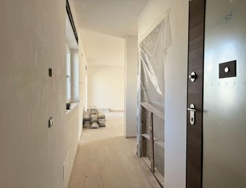 Sala - Attico, mansarda in Vendita in Via Benedetto Cairoli 17 a Andria