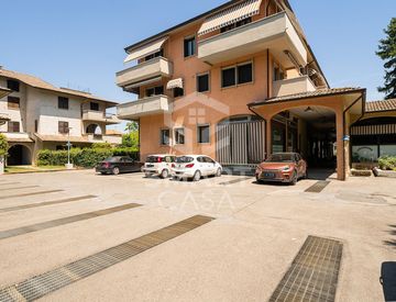 Facciata - Monolocale in Vendita in Via Rodolfo Morandi 2 a Vezzano sul Crostolo