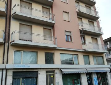 Vista - Appartamento in Vendita in sforza 36 a Pontremoli