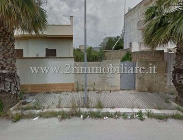 Foto 1 di 4 - Terreno edificabile in Vendita in Via Emanuele Sansone a Mazara del Vallo