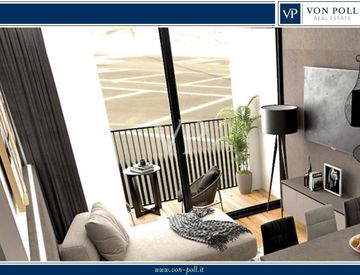 Camera da letto - Bilocale in Vendita in Via Torino a Bolzano