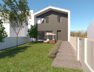 Facciata - Villa in Vendita in Via del Sannio 7 a Venezia