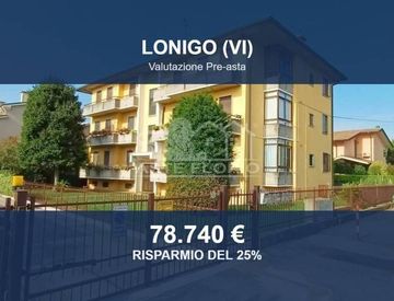 Vista - Trilocale in Vendita in Via Gorizia 25 a Lonigo