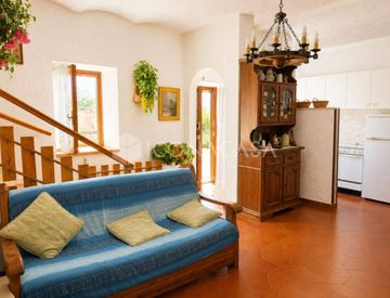 Soggiorno - Casa indipendente in Vendita in Via Attilio di Vito a Massa d'Albe