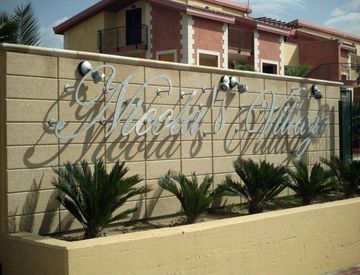 Facciata - Trilocale in Vendita in Via Lipari a Villapiana