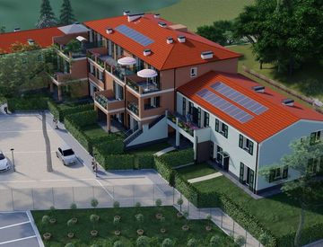 Foto 1 di 6 - Quadrilocale in Vendita in zona La Foce-Sant'Anna a La Spezia