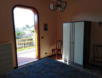 Camera da letto - Casa bifamiliare, trifamiliare in Vendita in zona Caucana-Finaiti-Casuzze a Santa Croce Camerina
