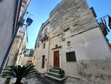 Vista - Appartamento in Vendita in Via G. Battista 101 a Grottaglie