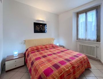 Camera da letto - Bilocale in Affitto in Via Bessarione 32 a Milano