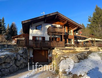 Foto 1 di 20 - Villa in Vendita in Plaze di Tret a Borgo d'Anaunia