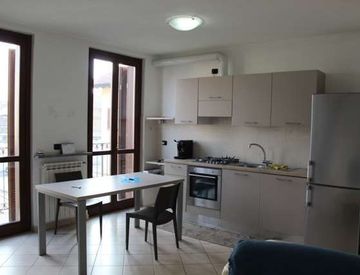 Cucina - Bilocale in Vendita in Piazza Giuseppe Mazzini a Castano Primo