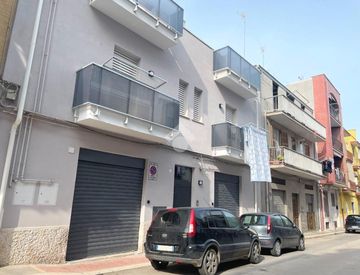 Foto 1 di 8 - Monolocale in Vendita in Via Francesco Saverio Vista 16 a Barletta