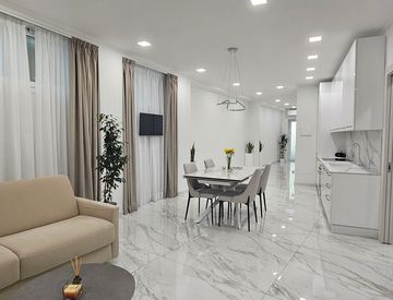 Soggiorno - Loft in Vendita in Corso Orazio Raimondo a Sanremo