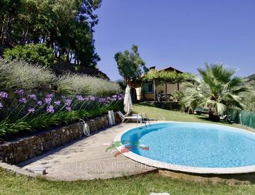 Piscina - Villa in Vendita in zona Centro a Soldano