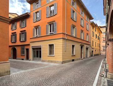 Vista - Nuova costruzione in Vendita in CAREGA a Bologna