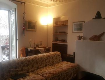 Soggiorno - Appartamento in Vendita in zona Centro a Bajardo