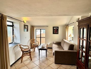 Soggiorno - Rustico, casale in Vendita in Via Santa Brigida a Dolcedo